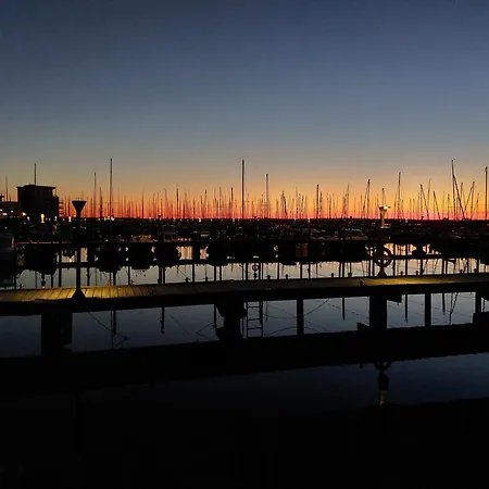 Διαμέρισμα „seemannsgarn“ Marina *